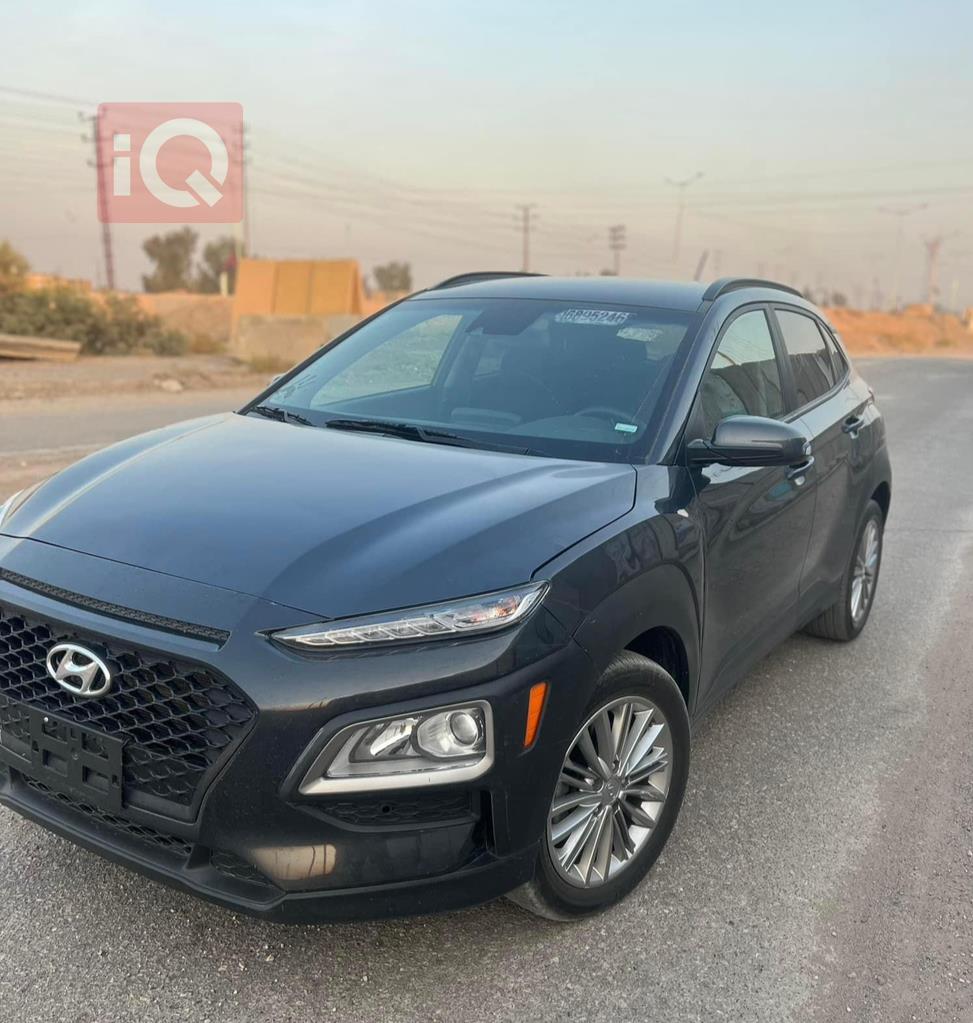 هيونداي كونا
